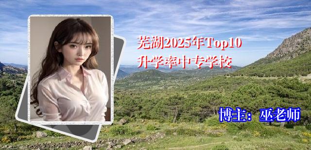芜湖2025年Top10升学率中专学校