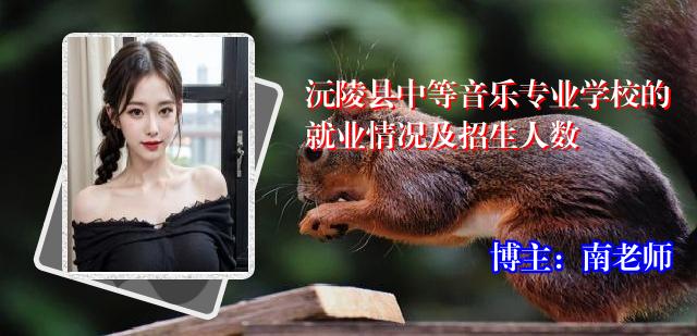 沅陵县中等音乐专业学校的就业情况及招生人数