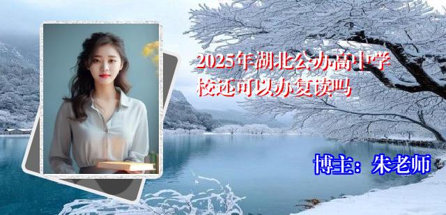2025年湖北公办高中学校还可以办复读吗