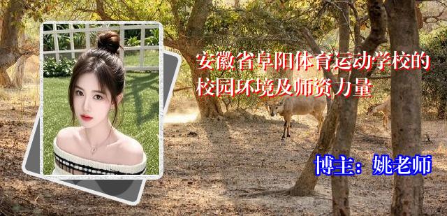 安徽省阜阳体育运动学校的校园环境及师资力量