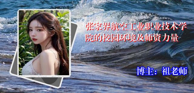 张家界航空工业职业技术学院的校园环境及师资力量