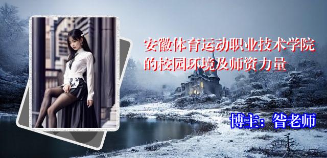 安徽体育运动职业技术学院的校园环境及师资力量