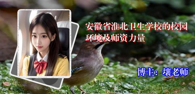 安徽省淮北卫生学校的校园环境及师资力量