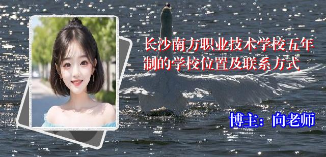 长沙南方职业技术学校五年制的学校位置及联系方式