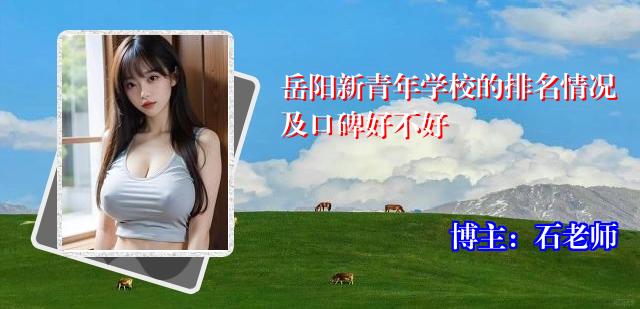岳阳新青年学校的排名情况及口碑好不好