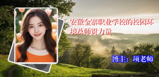 安徽金寨职业学校的校园环境及师资力量