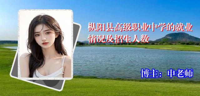 枞阳县高级职业中学的就业情况及招生人数