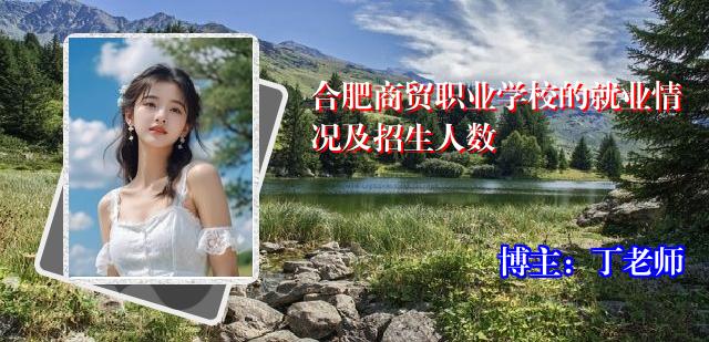 合肥商贸职业学校的就业情况及招生人数