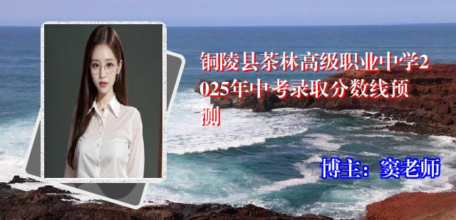 铜陵县茶林高级职业中学2025年中考录取分数线预测