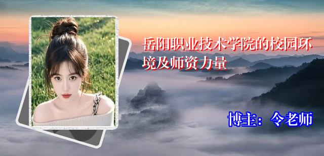 岳阳职业技术学院的校园环境及师资力量