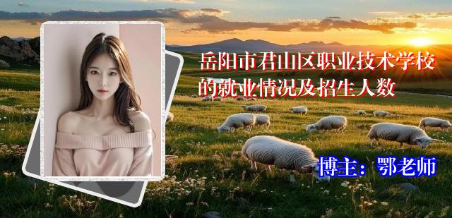 岳阳市君山区职业技术学校的就业情况及招生人数