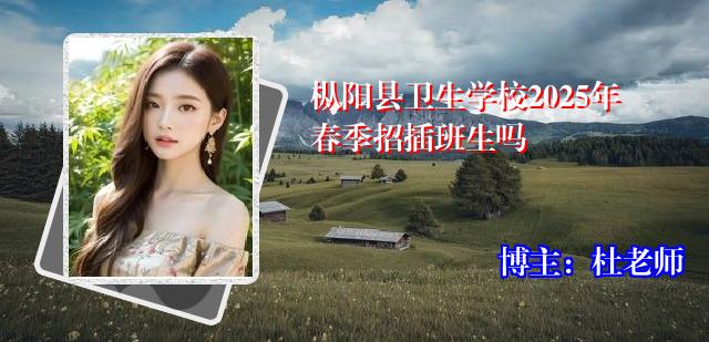 枞阳县卫生学校2025年春季招插班生吗