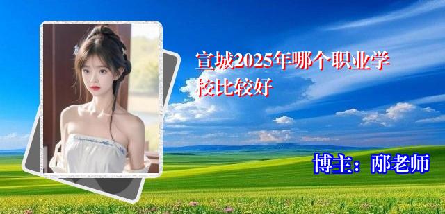 宣城2025年哪个职业学校比较好