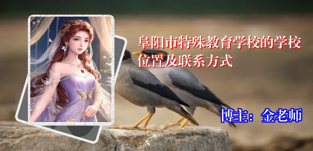 阜阳市特殊教育学校的学校位置及联系方式