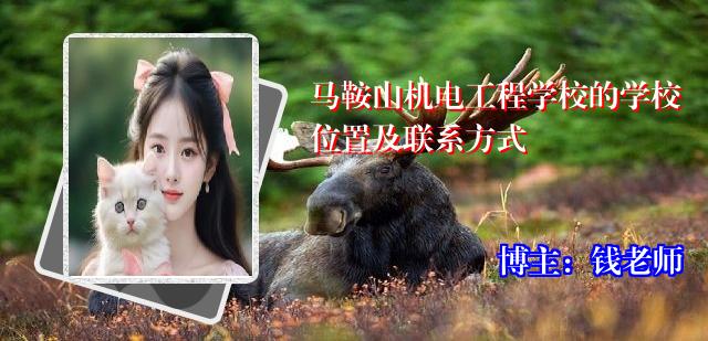 马鞍山机电工程学校的学校位置及联系方式