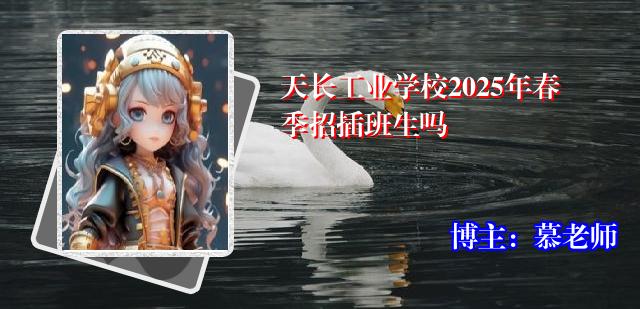天长工业学校2025年春季招插班生吗