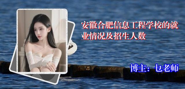 安徽合肥信息工程学校的就业情况及招生人数