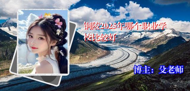 铜陵2025年哪个职业学校比较好