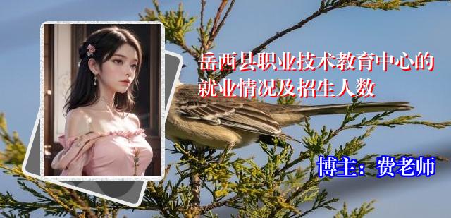 岳西县职业技术教育中心的就业情况及招生人数