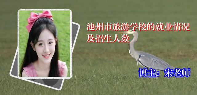 池州市旅游学校的就业情况及招生人数