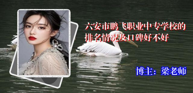 六安市鹏飞职业中专学校的排名情况及口碑好不好