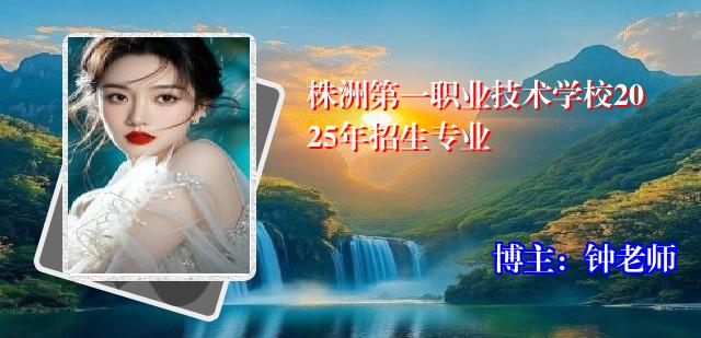 株洲第一职业技术学校2025年招生专业