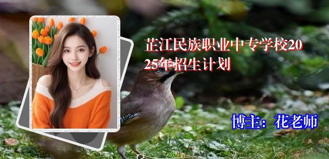 芷江民族职业中专学校2025年招生计划