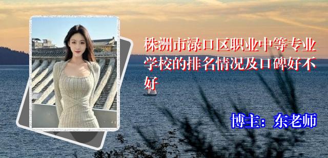 株洲市渌口区职业中等专业学校的排名情况及口碑好不好