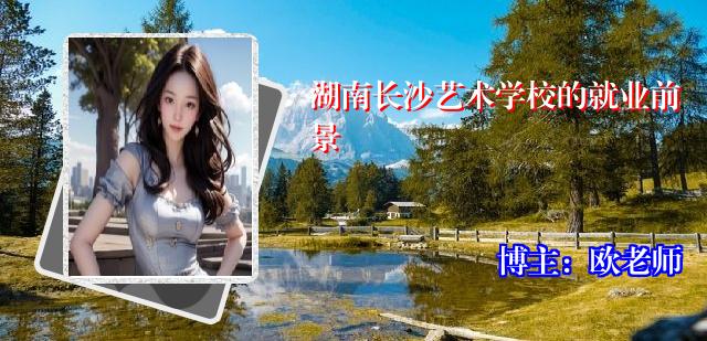 湖南长沙艺术学校的就业前景