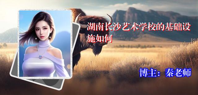湖南长沙艺术学校的基础设施如何