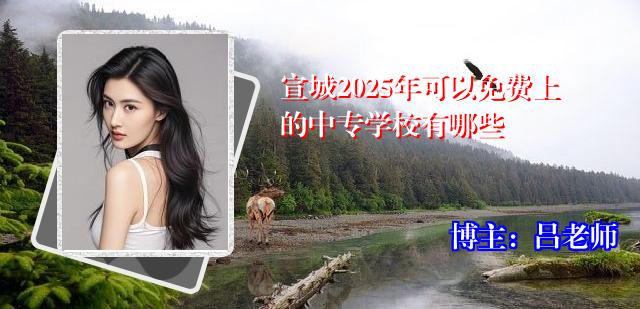 宣城2025年可以免费上的中专学校有哪些