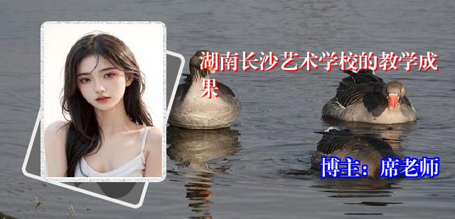 湖南长沙艺术学校的教学成果