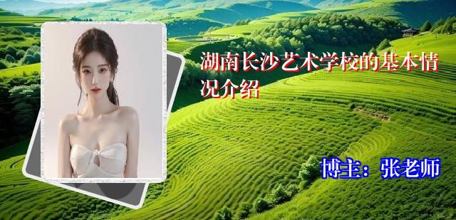 湖南长沙艺术学校的基本情况介绍
