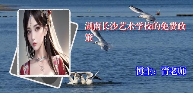 湖南长沙艺术学校的免费政策