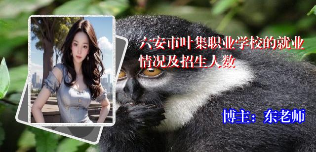 六安市叶集职业学校的就业情况及招生人数