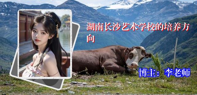湖南长沙艺术学校的培养方向