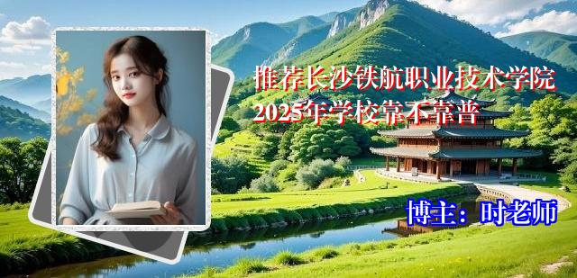 推荐长沙铁航职业技术学院2025年学校靠不靠普