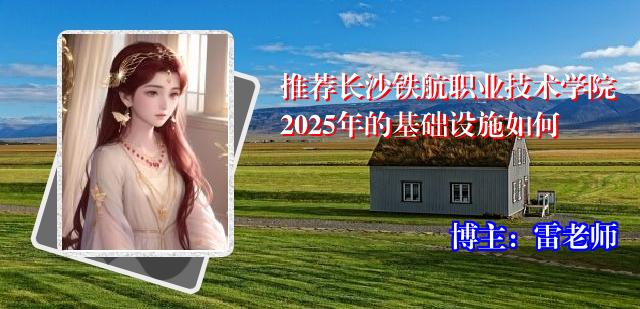 推荐长沙铁航职业技术学院2025年的基础设施如何