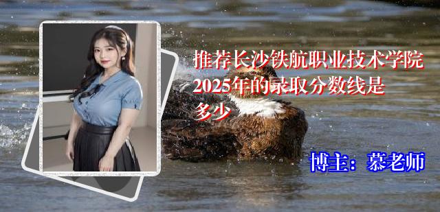 推荐长沙铁航职业技术学院2025年的录取分数线是多少