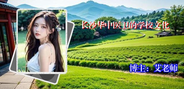 长沙华中医卫的学校文化