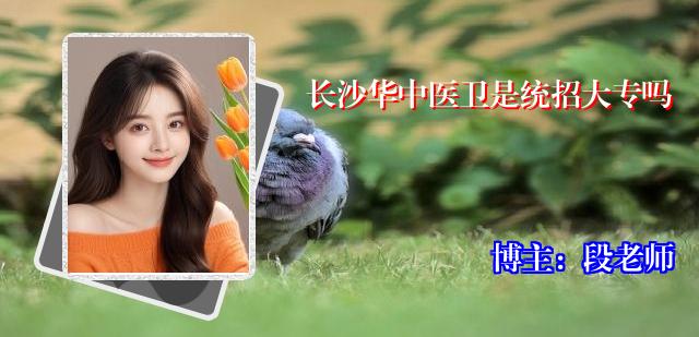 长沙华中医卫是统招大专吗