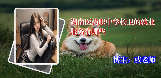 湖南医药职中学校卫的就业服务有哪些