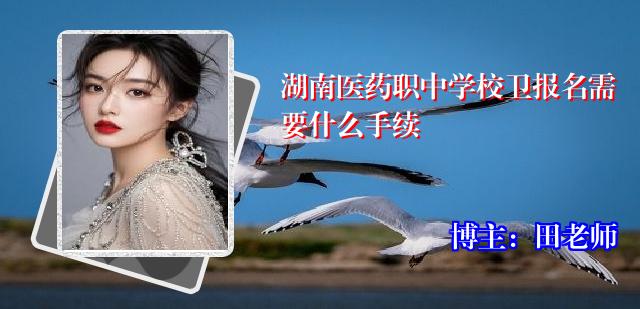 湖南医药职中学校卫报名需要什么手续