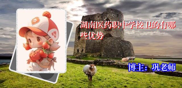 湖南医药职中学校卫的有哪些优势