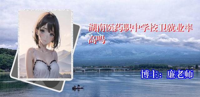 湖南医药职中学校卫就业率高吗