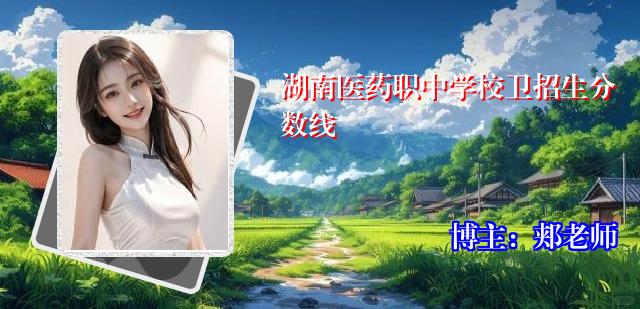 湖南医药职中学校卫招生分数线