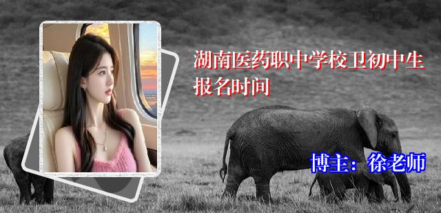 湖南医药职中学校卫初中生报名时间