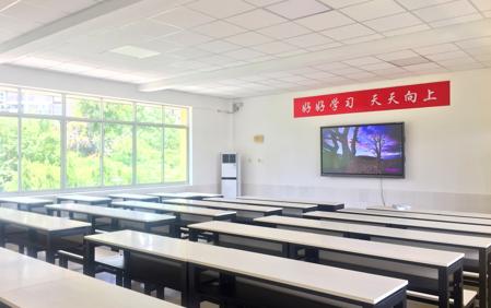 亳州市第二高级职业中学