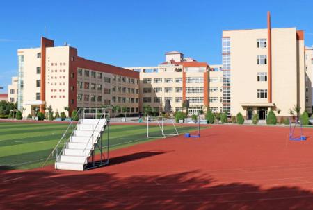 合肥庐江育才学校