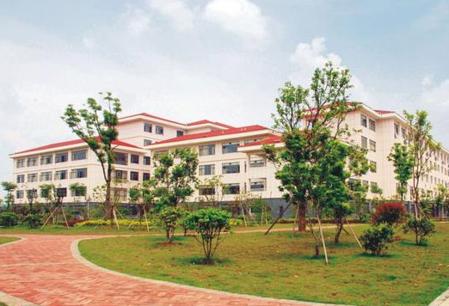 澧县城头山中等职业学校